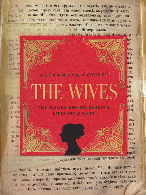 Title details for The Wives by Alexandra Popoff - Available
